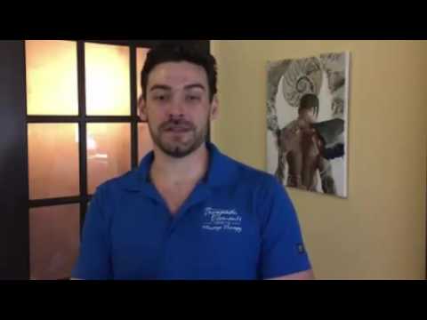 Christopher Clarke thanks Tiffanie and Asentiv