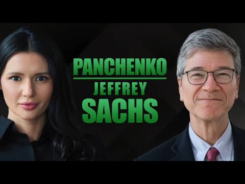 Jeffrey Sachs Interview with Diana Panchenko | Trump’s Ukraine Policy, Russia and Paths to Peace