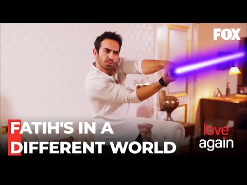Fatih's Test With The Lightsaber - Love Again Episode 92