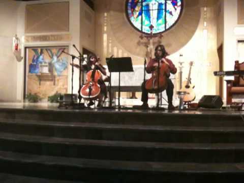 CelloVox: Autumn Leaves by Kosma/Mercer