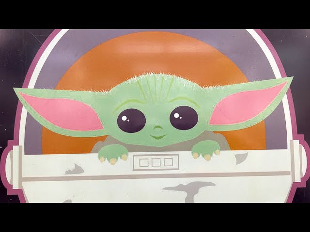 Vídeo relacionado con Amazon Essentials Disney | Marvel | Star Wars Conjunto de Pijama en Franela Mujer, Star Wars Holiday - Womens, L