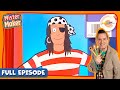 Mister Maker Series 3 Episode 4 Cardboard Castle FULL EPISODE