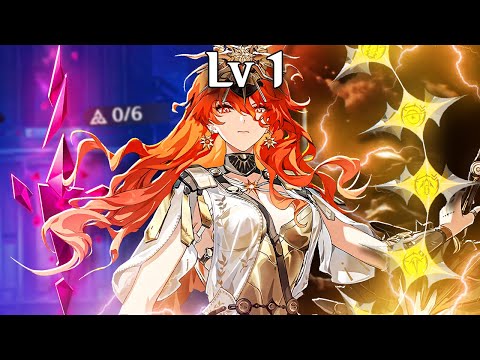 Can a LEVEL 1 Augusta Beat Wuthering Waves?