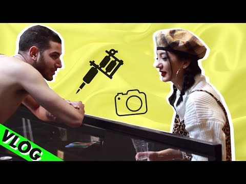 Η αλήθεια πίσω από τα VLOGS, Τατουάζ & MEΛISSES