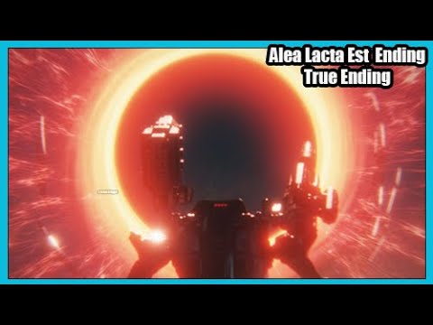 Armored Core 6 How to Unlock The Alea Lacta Est Ending - True Ending Guide