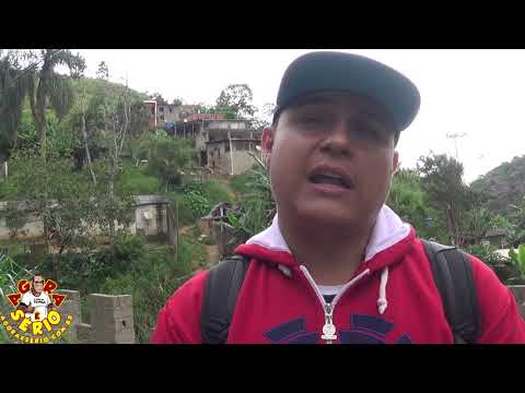 Thiago da Favela do Morro da Antena relata suas dificuldades e pede o Sub - Prefeito Paulo Boava do Barnabés tomar providências