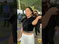 Kiara Advani Stopped At Airport Love Shorts Bollywood Kiaraadvani