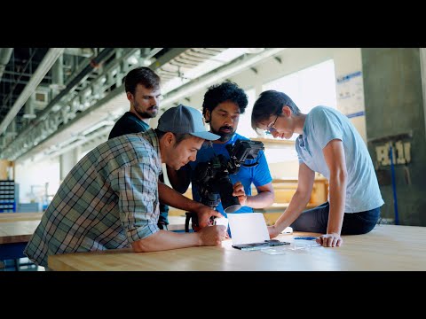 Mark Rober's tiny Nerf blaster created by BYU engineers