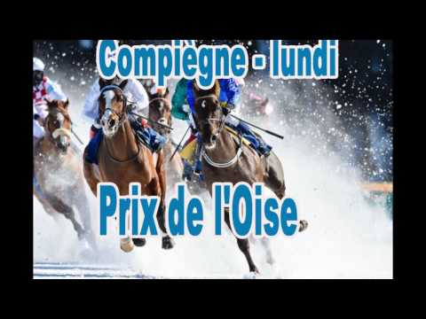 Pronostic quinté 27/03/2017 - Compiègne - Prix de l'Oise