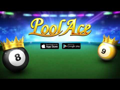 Pool Ace - 8 and 9 Ball Game Video