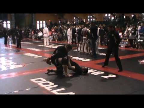 Tom "The Berzerker" Clare Vs. Sensei Heath Macaluso Naga Albany March 2013 No Gi Expert Heavyweight