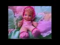 Baby Wiggles And Giggles By Tyco 1995 Commercial