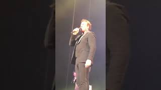 Marco Borsato Carré 27 november Als de wereld van ons is