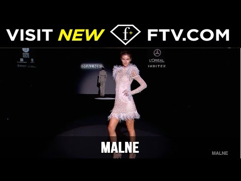 MFW Malne Spring/Summer 2017 Full Show | FashionTV