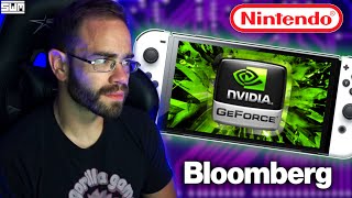 Nintendo Switch Pro Talk Is Back...And Nintendo Is NOT Happy About It