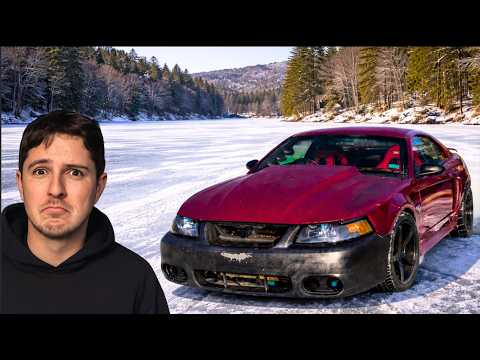 I Bought a 700HP Mustang for Cheap and It's Terrifying