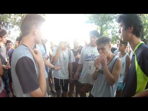 STYLER SANTORO TRADU vs RUF TEAM - OCTAVOS DE FINAL - (3 vs 3) - AZCUEFREE