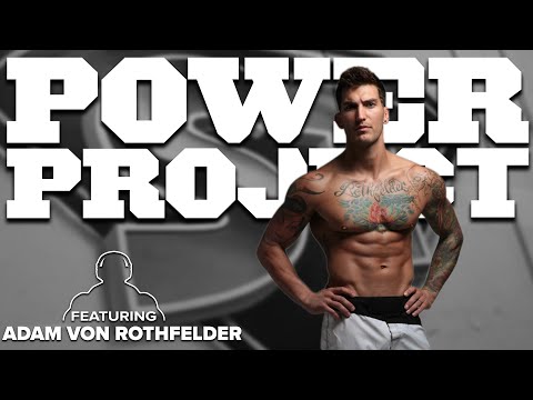 Mark Bell's Power Project EP. 295 - Adam Von Rothfelder Founder of Strong Coffee Company