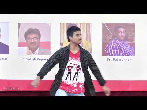 YouTube video