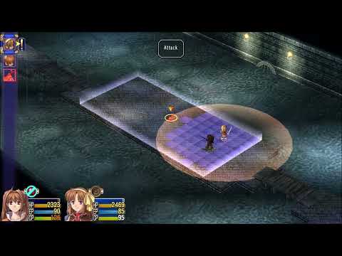 Trails in the Sky SC Episode 6: Obstructive Existence