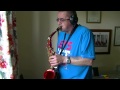 The way we were - Barbra Streisand - Alto Sax v ...