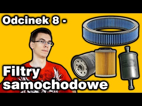 Car Filters - Take Care of Them! #8 [CWS T-1]