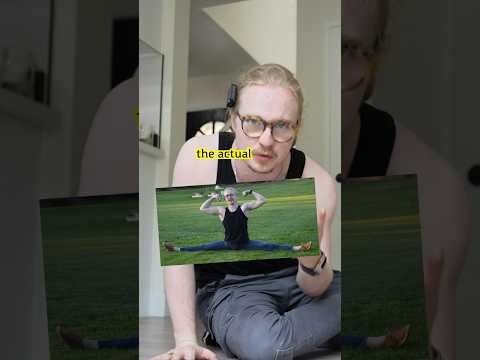 3 steps to middle splits #stayflexy