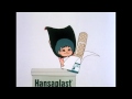 Hansaplast Werbefilm Indonesien 1971 Handyplast Cartoon
