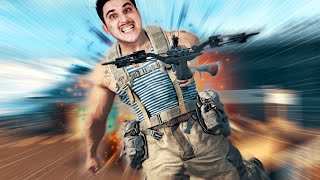 Je rush tout le monde avec mon arbalète sur warzone ★ warzone