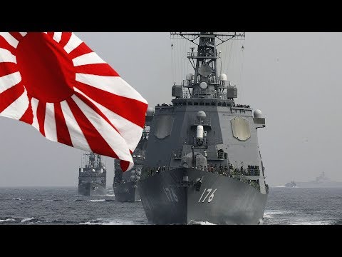 為什麼中國害怕日本的軍隊 (Why China Fears Japans Military)