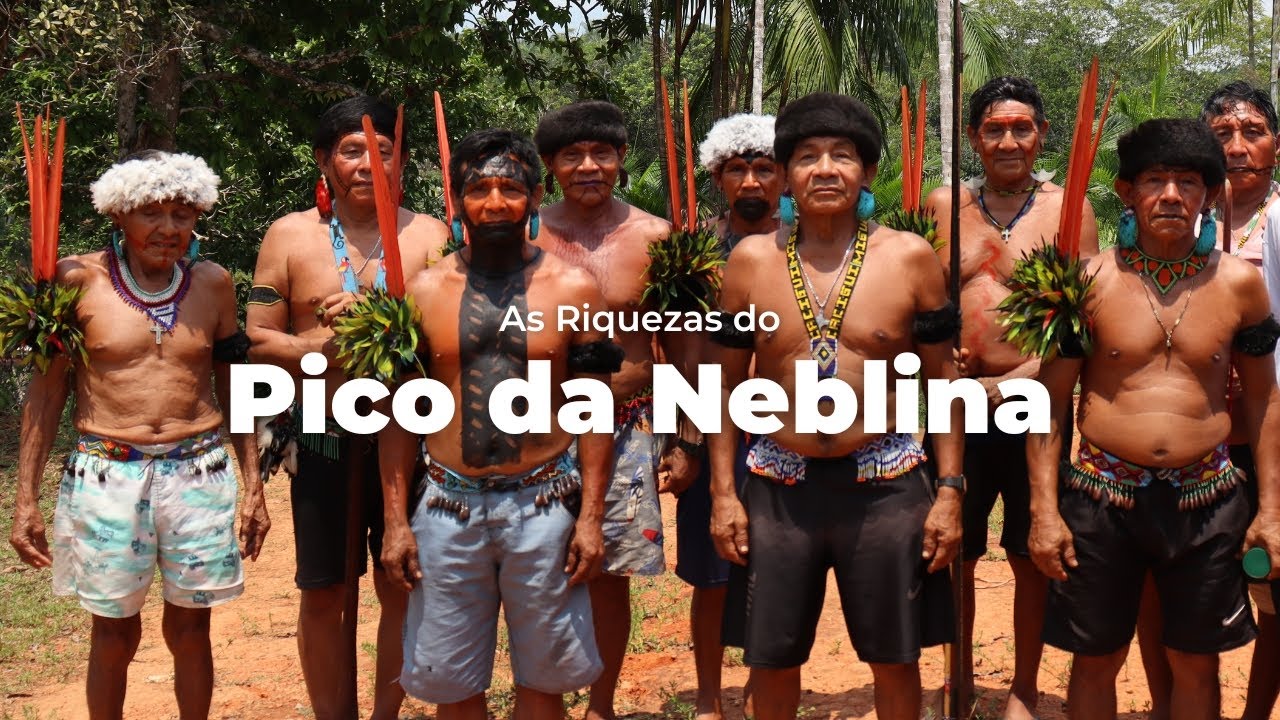 Por Que o Pico da Neblina é Especial?