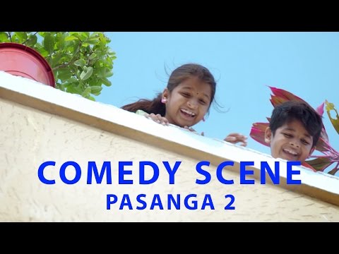 Pasanga 2 - Comedy Scene | Suriya | Amala Paul | Pandiraj