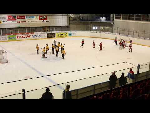 Hurtat U10 vs. Kalpa etelä U10 21.2.2021_Ryhmä 2