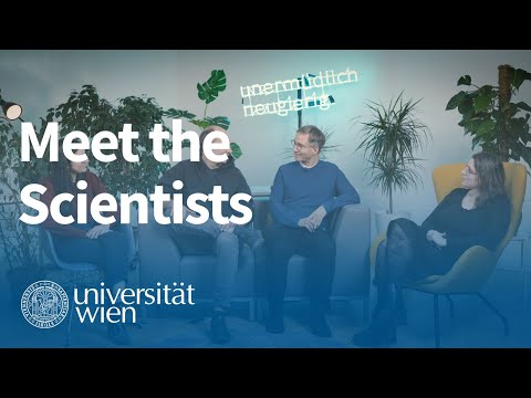 Meet the scientists: Microbiologist Michael Wagner and his team