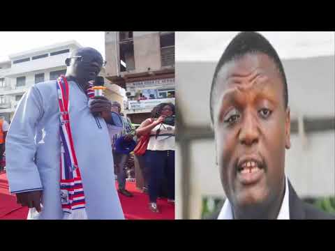 Yaw Adomako Baafi NPP Communicator Responds To Kofi Adams NDC Comments