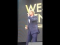 Rise like a phoenix - John Owen Jones 
