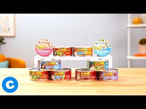 Friskies Wet Cat Food | Chewy
