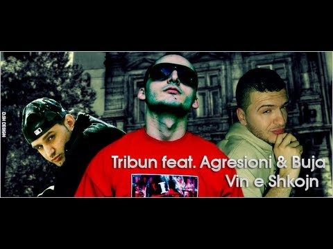 Tribun feat. Agresioni & Buja - Vin e Shkojn