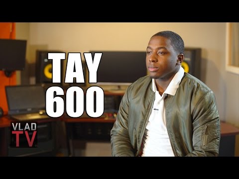 Tay 600 on Rondo & Cdai Getting 40 Years, Durk & Reese Calling Him a Snitch