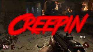 Thick Paper &amp; Paint Fetish "Creepin" Grief Dualtage