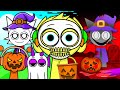 Sprunki HALLOWEEN Got TOO SCARY