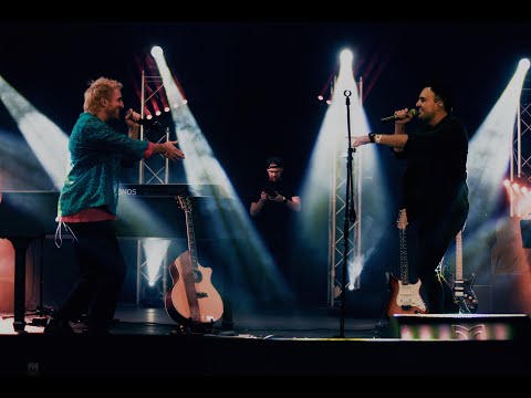 Jesse Clegg Live at the Teatro Theatre - Waiting On The Outcome (Featuring Nicholas Petricca)