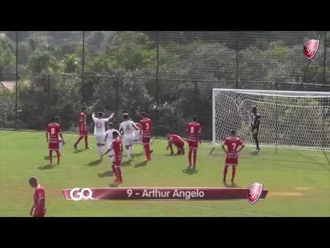 Sub 20 empata em 2 a 2 com o Capivariano