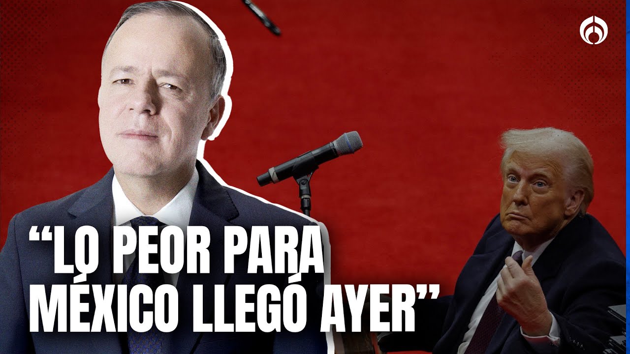 Todo lo que podía salir mal para México con Trump, salió mal: Ciro