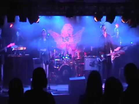 Nebezpečné Známosti - NEBEZPEČNÉ ZNÁMOSTI  koncert 2015 - ROCK CAFÉ