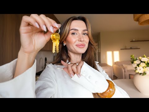 MOJE MIESZKANIE – pełny ROOMTOUR po remoncie! 🏡💫