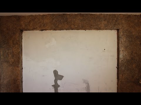 Ниша из пенопласта своими руками. декор из пенопласта