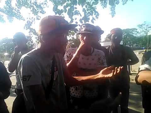 Batallas CRV- Cassete Vs Crv "PrimeraRonda"