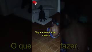 ISSO DÁ MEDO DEMAIS !!  #aterrador #horror #sobrenatural