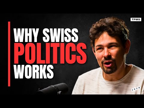 Why Switzerland's Democratic Model Creates Prosperity | Samuel Kullmann x Peter McCormack